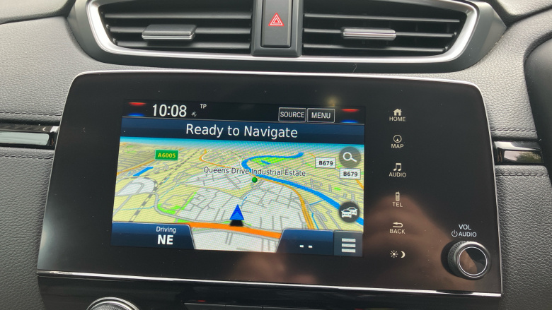 Honda CR-V 2.0 i-MMD Hybrid SR 5dr eCVT Hybrid Estate